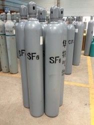 Khí Sulfur Hexafluoride (SF6)